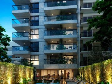VENTA MONOAMB BALCON PILETA GYM PARRILLA BELGRANO
