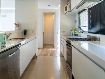 VENTA DE DEPARTAMENTO DOS DORMITORIOS ALBERDI