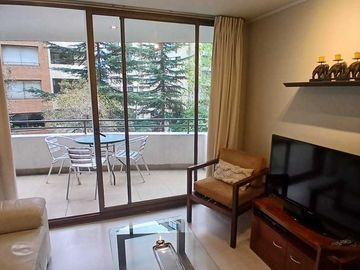 Departamento en arriendo  en LAS CONDES