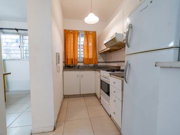 DEPARTAMENTO EN VENTA 1 DORM CON PATIO ECHESORTU