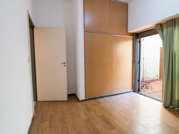 DEPARTAMENTO EN VENTA 1 DORM CON PATIO ECHESORTU