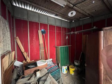 VENTA CASA 2 DORMITORIOS B. LA SEXTA CON PATIO