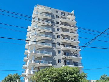 DEPTO EN VENTA 1 DORM C/ PATIO - CARCARAÑA