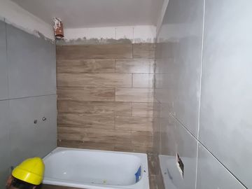 DEPTO EN VENTA 1 DORM C/ PATIO - CARCARAÑA