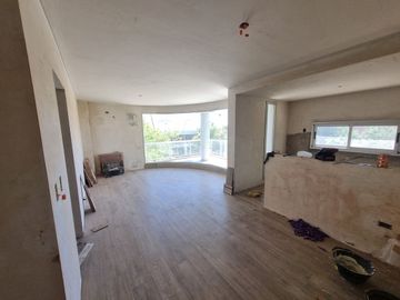DEPTO EN VENTA 1 DORM C/ PATIO - CARCARAÑA