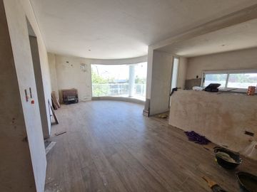 DEPTO EN VENTA 1 DORM C/ PATIO - CARCARAÑA