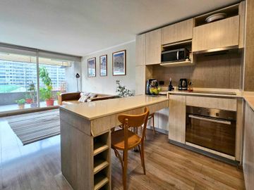 Departamento en venta  en ÑUÑOA