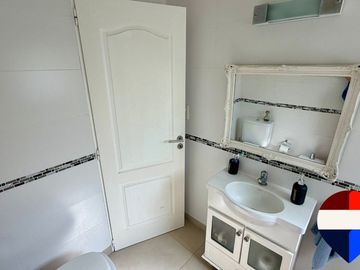CASA EN VENTA 4 AMB SAN EDUARDO PILAR DEL ESTE