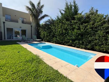 CASA EN VENTA 4 AMB SAN EDUARDO PILAR DEL ESTE