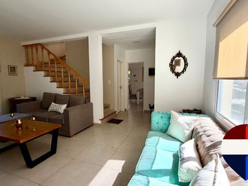 CASA EN VENTA 4 AMB SAN EDUARDO PILAR DEL ESTE