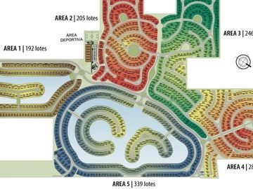 Venta Lote San Matías Area 3-Belen de Escobar