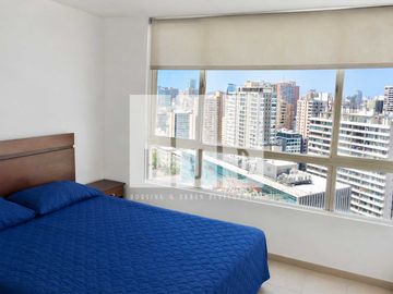 Departamento en arriendo  en SANTIAGO