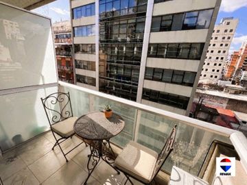 Dpto mono amb en venta en Belgrano-full amenities