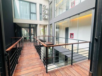 LANUSITA DUPLEX DOS AMB CTRAF