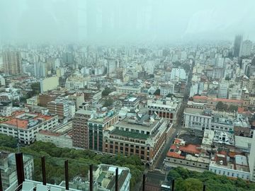 SE ALQUILA DPTO 2 AMB C/ COCHERA- PUERTO MADERO
