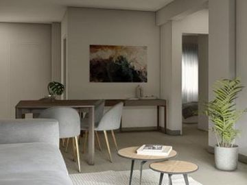 VENTA DE DEPARTAMENTO TRES AMBIENTES APTO BLANQUEO