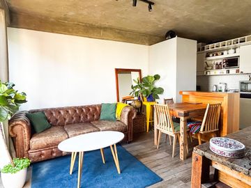 VENTA DEPARTAMENTO 2 AMBIENTES PALERMO