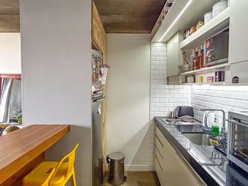 VENTA DEPARTAMENTO 2 AMBIENTES PALERMO
