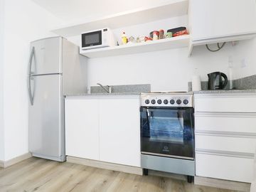 Monoambiente  Alquiler Almagro amoblado
