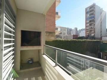 2 Amb  Premium  Balcon  Parrilla priv. + Baulera