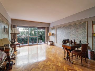 Venta Depto 4 amb c/Dep Escrit. Bcón Coch Recoleta