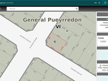 GRAN OPORTUNIDAD LOTE EN VENTA TODOS LOS SERVICIOS