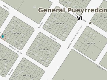 GRAN OPORTUNIDAD LOTE EN VENTA TODOS LOS SERVICIOS