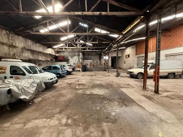 LOTE 590 M² IDEAL DESARROLLO
