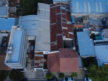 LOTE 590 M² IDEAL DESARROLLO