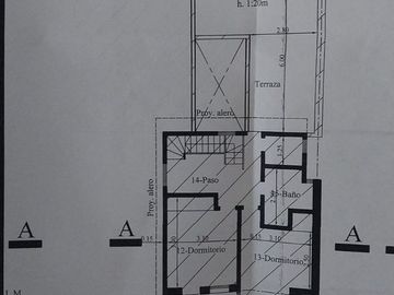 LOTE 590 M² IDEAL DESARROLLO