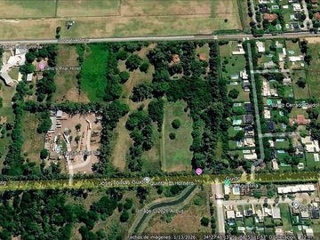 FRACCIÓN 22.363m2 APTA UR2 DESARROLLO PILAR