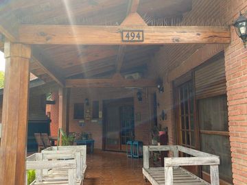 Venta casa en Las Brisas Country Club en Pilar