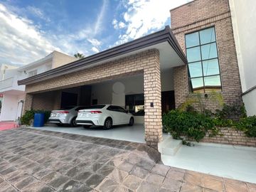 Casa en venta Las Torres Monterrey Nuevo Leon Zona Sur