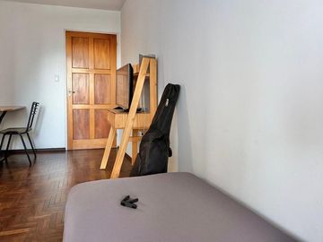VENTA DPTO 1 DORMITORIO CENTRO BALCON DESOCUPADO