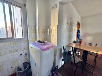 VENTA DPTO 1 DORMITORIO CENTRO BALCON DESOCUPADO
