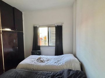 VENTA DPTO 1 DORMITORIO CENTRO BALCON DESOCUPADO