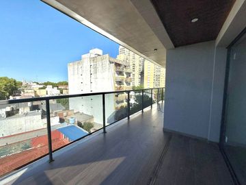 VENTA DEPTO 3 AMBIENTES MATADEROS BALCON AL FRENTE