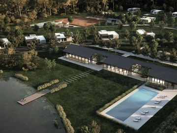 Oportunidad | Lote 608 m² en Finca II – Funes