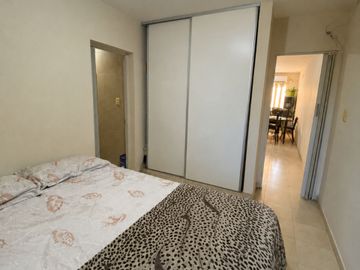 Departamento de 1 dormitorio en venta