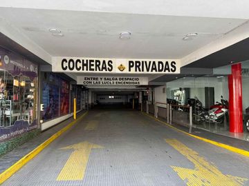 VENTA COCHERA OPORTUNIDAD ZONA CENTRO ROSARIO