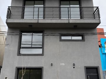 ALQUILER DEPARTAMENTO MONOAMBIENTE MORON, BALCON