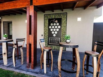 COMPLEJO DE 2 CASAS TIPO DUPLEX,CHACRAS DE CORIA