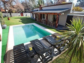 COMPLEJO DE 2 CASAS TIPO DUPLEX,CHACRAS DE CORIA