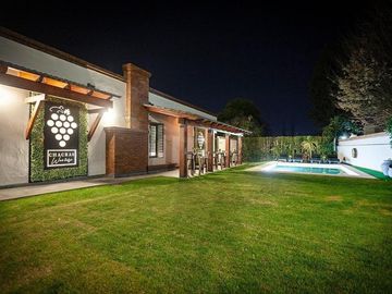 COMPLEJO DE 2 CASAS TIPO DUPLEX,CHACRAS DE CORIA