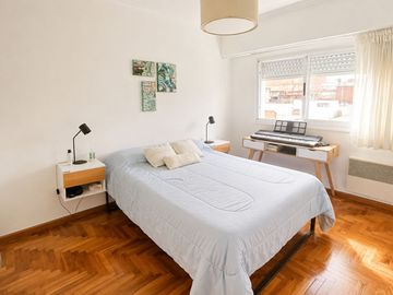 DEPARTAMENTO VENTA 4 AMB Y COCH, BELGRANO, CAPITAL