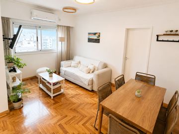 DEPARTAMENTO VENTA 4 AMB Y COCH, BELGRANO, CAPITAL