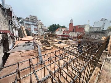VENTA DEPTO MONO C/BALCON MONTE CASTRO FINANCIAC.