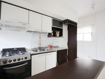 VENTA DEPARTAMENTO 2 AMBIENTES LUMINOSO CON BALCON