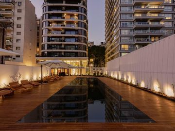 2 Amb 58 m² c/ Cochera Torre Donna Terra AZCUY