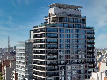 2 Amb 58 m² c/ Cochera Torre Donna Terra AZCUY